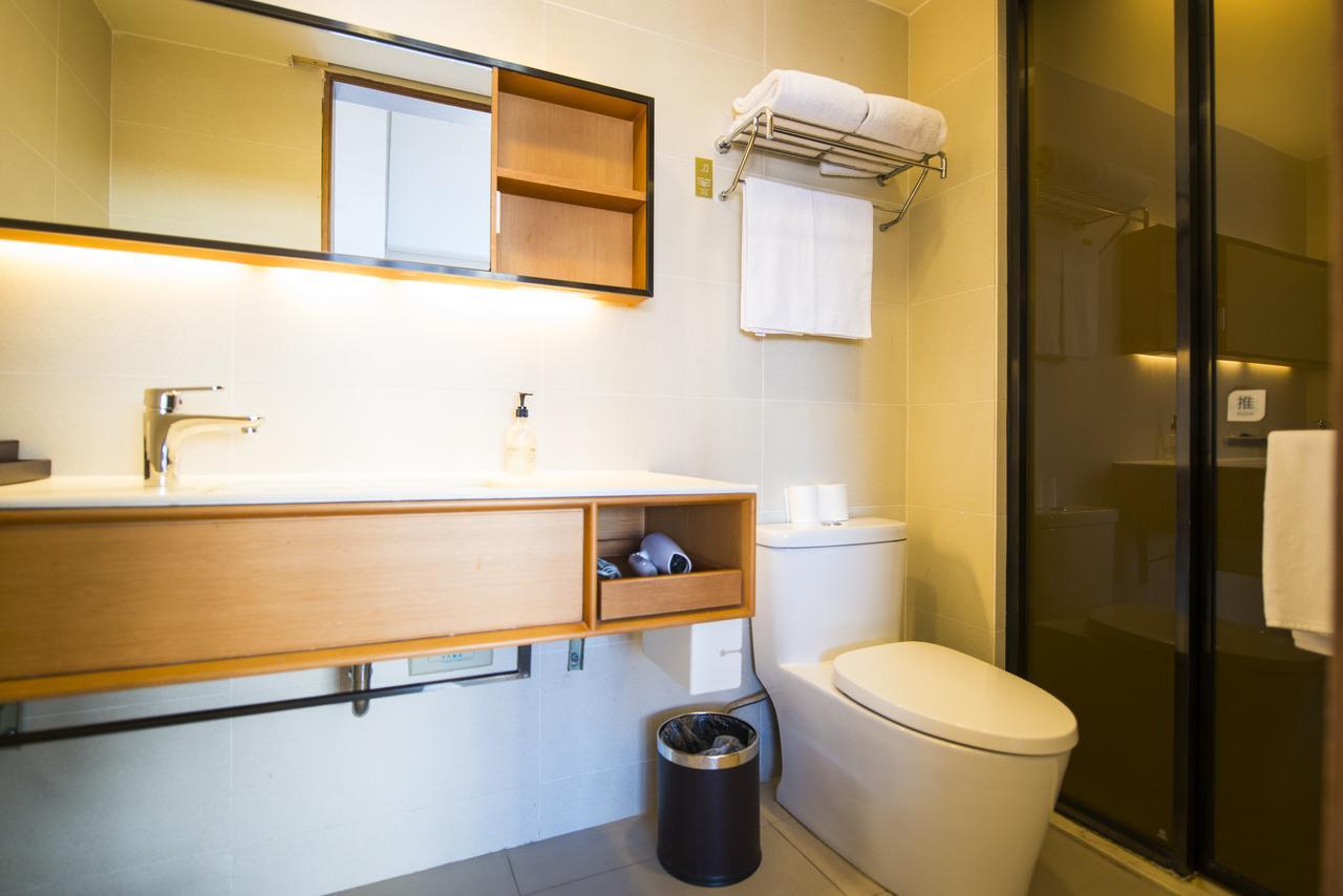 Hotel Ji Jiading New Yuanxiang Shanghai