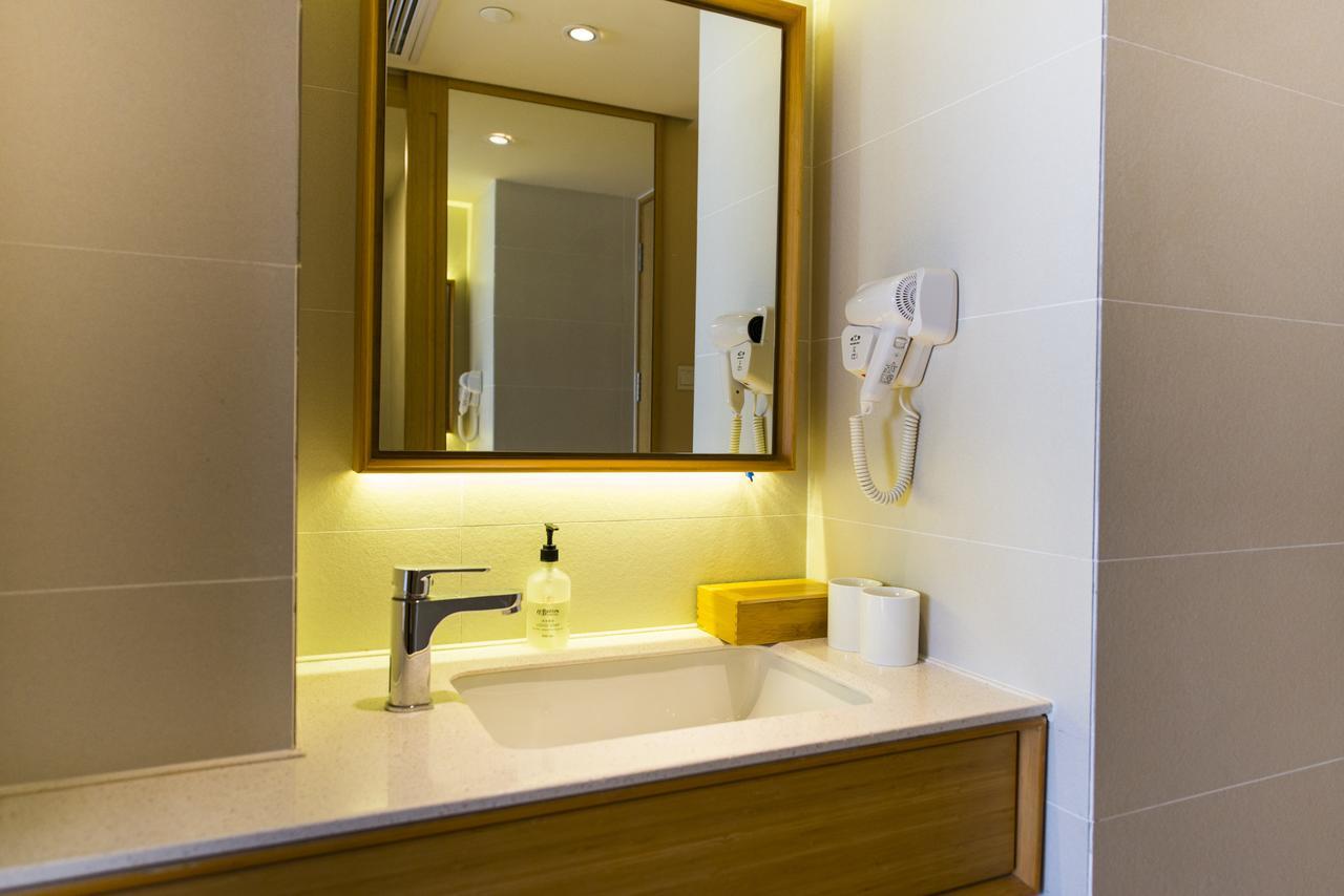 Hotel Ji Jiading New Yuanxiang Shanghai