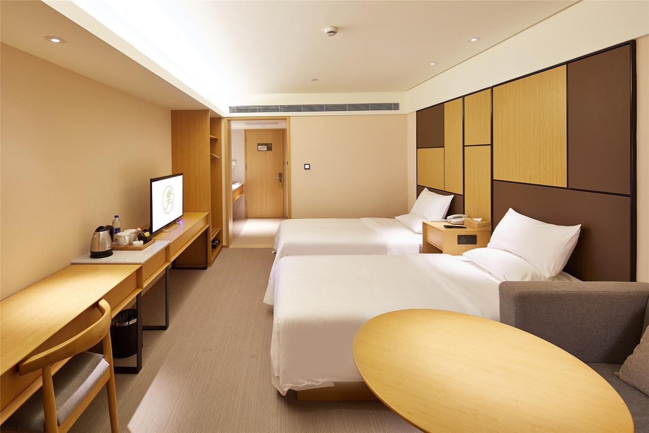 Ji Jiading New Yuanxiang Hotel